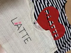 ピンクラテ2枚セット