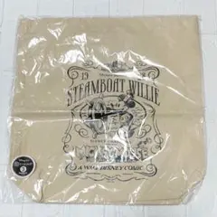 【現品限り】ディズニー 100周年 happyくじ トートバッグ　ミッキー