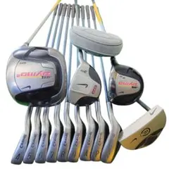 NIKE 他 ✨ゴルフクラブセット メンズ/C157