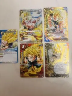 ミラバト　ドラゴンボール　まとめ売り　セット