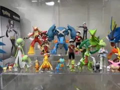 2026年最新】ポケモンスケールワールド ホウエン地方2 セットの人気