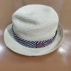 and per se ストローハット 麦わら帽子のサムネイル