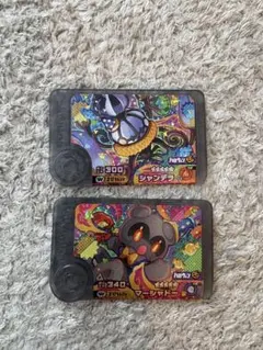 ポケモンフレンダピックエクストレジャー　ワンダーピック　シャンデラ　マーシャドー