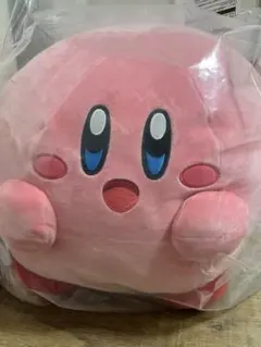 星のカービィ　A賞ぬいぐるみとタオル3枚セット