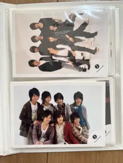 NYC boys 公式写真37枚 Timelesz JUMP SixTONES