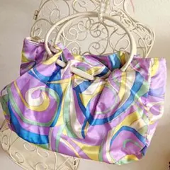 キレイ色！バッグ