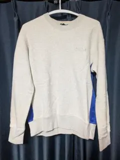 COMME des GARCONS HOMME スウェット グレー ブルーのサムネイル