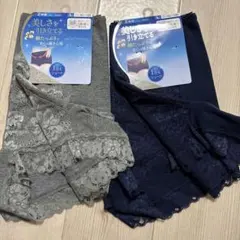 新品レディース下着お腹引き締めストレッチショーツサポートショーツ1分丈4枚L