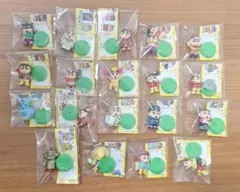 クレヨンしんちゃん チョコエッグ ムービーセレクション コンプリートセット