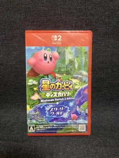星のカービィ ディスカバリー Nintendo Switch 2