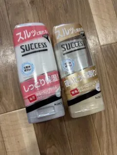 SUCCESS 薬用シェービングジェル 180g 2本セットのサムネイル