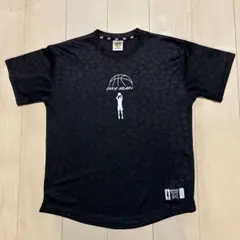 Three Point スリーポイント バスケットボールTシャツ M