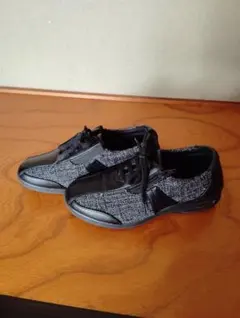 美品　キッズ　フォーマルシューズ　23cm