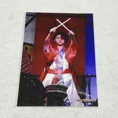 HiHi Jets 猪狩蒼弥 ステフォ