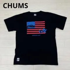 CHUMS　チャムス S/S-T　半袖Tシャツ HURRICANE,UTAHのサムネイル