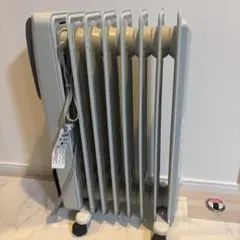 デロンギ　オイルヒーター サーモスタット付きのサムネイル