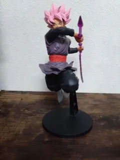 ドラゴンボール超 ゴクウブラック ロゼ フィギュア