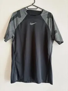 【Lサイズ】NIKE Dri-FIT ストライク サッカートップ 黒