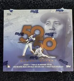 2026年最新】Topps 大谷翔平 50-50 ボックスの人気アイテム - メルカリ