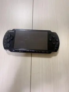 SONY PSP-3000 本体