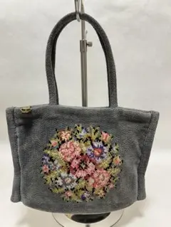 FEILER フェイラー 花柄 バッグ　ト一トバッグ