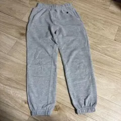 チャンピオン　スウェットパンツ　140cm