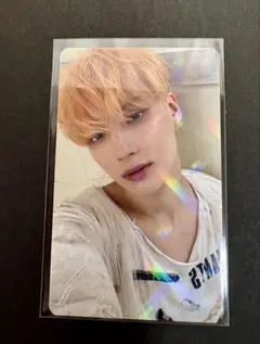 TXT The Name Chapter FREEFALL トレカ