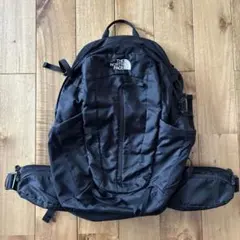 THE NORTH FACE TELLUS 25 黒 ノースフェイス テルス25