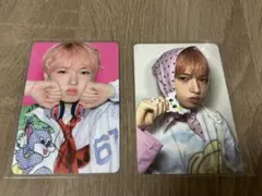 NCT WISH サクヤ シーグリ Ktown4u