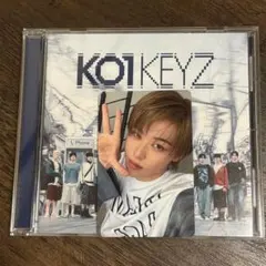 ko1keyz 通常盤 濱田永遠 トレカ コイキーズ