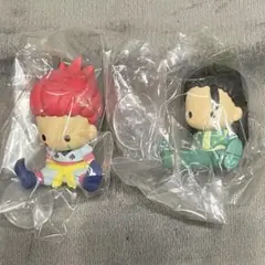 HUNTER × HUNTER キメラアント編 ペタドール シークレット 4点 - メルカリ