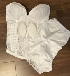 tu-hacci ブライダルインナー セット D70