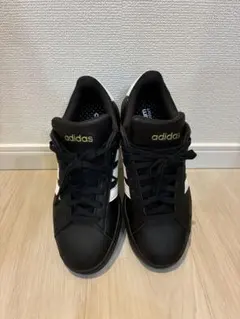 adidas Cloudfoam Comfort ブラック/ホワイト