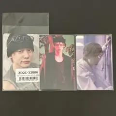 TXT ヨンジュン 7TH YEAR ラキドロ 特典 トレカ まとめ売り
