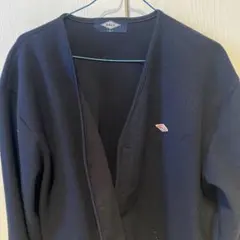 BALL フェルト生地　カーディガン