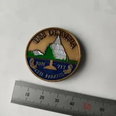 2026年最新】米海軍 チャレンジコインの人気アイテム - メルカリ