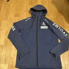 SVOLME フルジップフーディ　パーカー