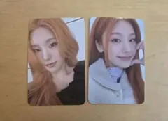 ITZY イェジ born to be everline