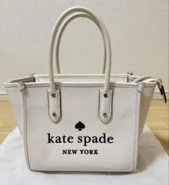kate spade　エラ スモールトート　ショルダーバック　レザー