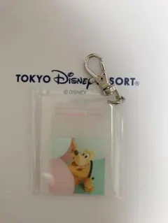 イマジニング・ザ・マジック　プルート　キーチェーン　シール