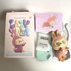 THE MONSTER LAZY YOGA LABUBU Ab Roller