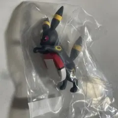 ポケモン　一番くじ　F賞　街歩きちらりんフレンズ　ブラッキー