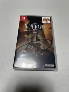 リトルナイトメアIII NintendoSwitch⭐︎新品未使用