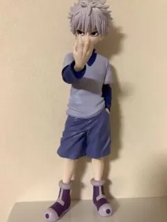 HUNTER×HUNTER キルア フィギュア