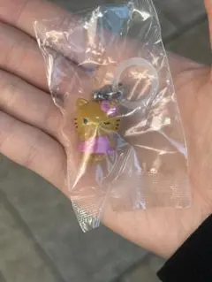 ハローキティ めじるしアクセサリー 日焼けver.