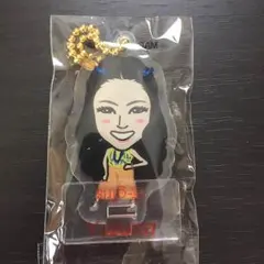 アクリルチャーム 武部 柚那