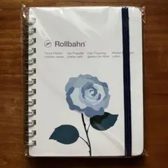 Rollbahn ロルバーン　フラワーロルバーンMサイズ バラ　未使用のサムネイル