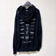 【美品】REGULATION ヨウジヤマモト オーバーサイズパーカー M 美品】REGULATION ヨウジヤマモト オーバーサイズパーカー M 美品
