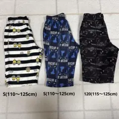 ユニクロ　ステテコ　3枚セット