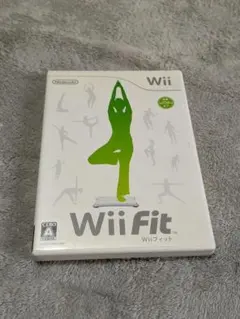 Wii Fit Wii用フィットネスソフト